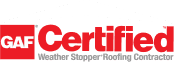GAF certified