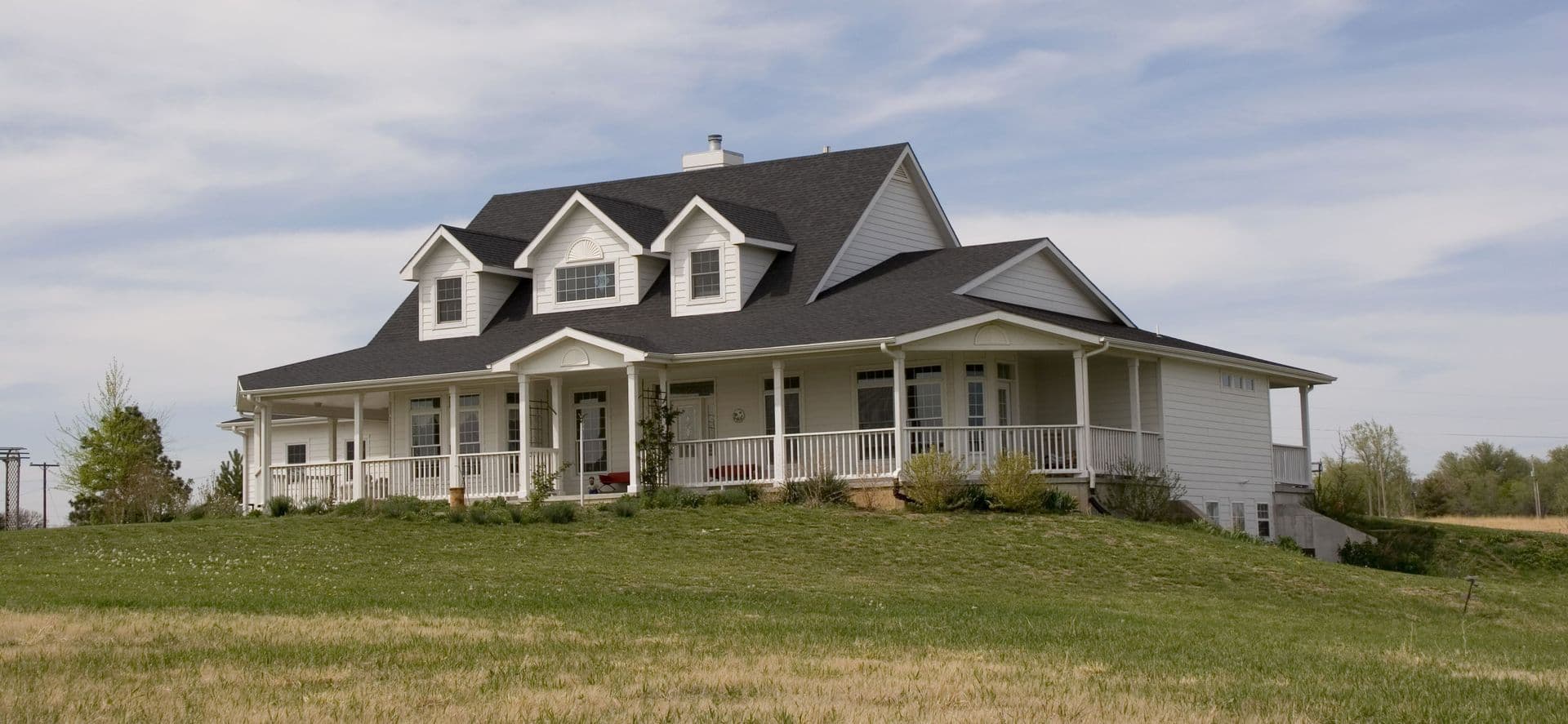 Modern Midwestern Home