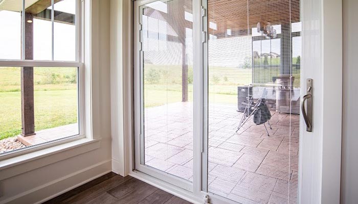 Patio Door