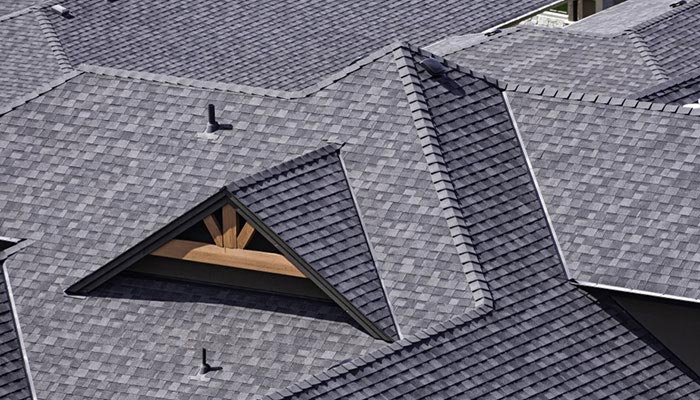 Shingle Roofing